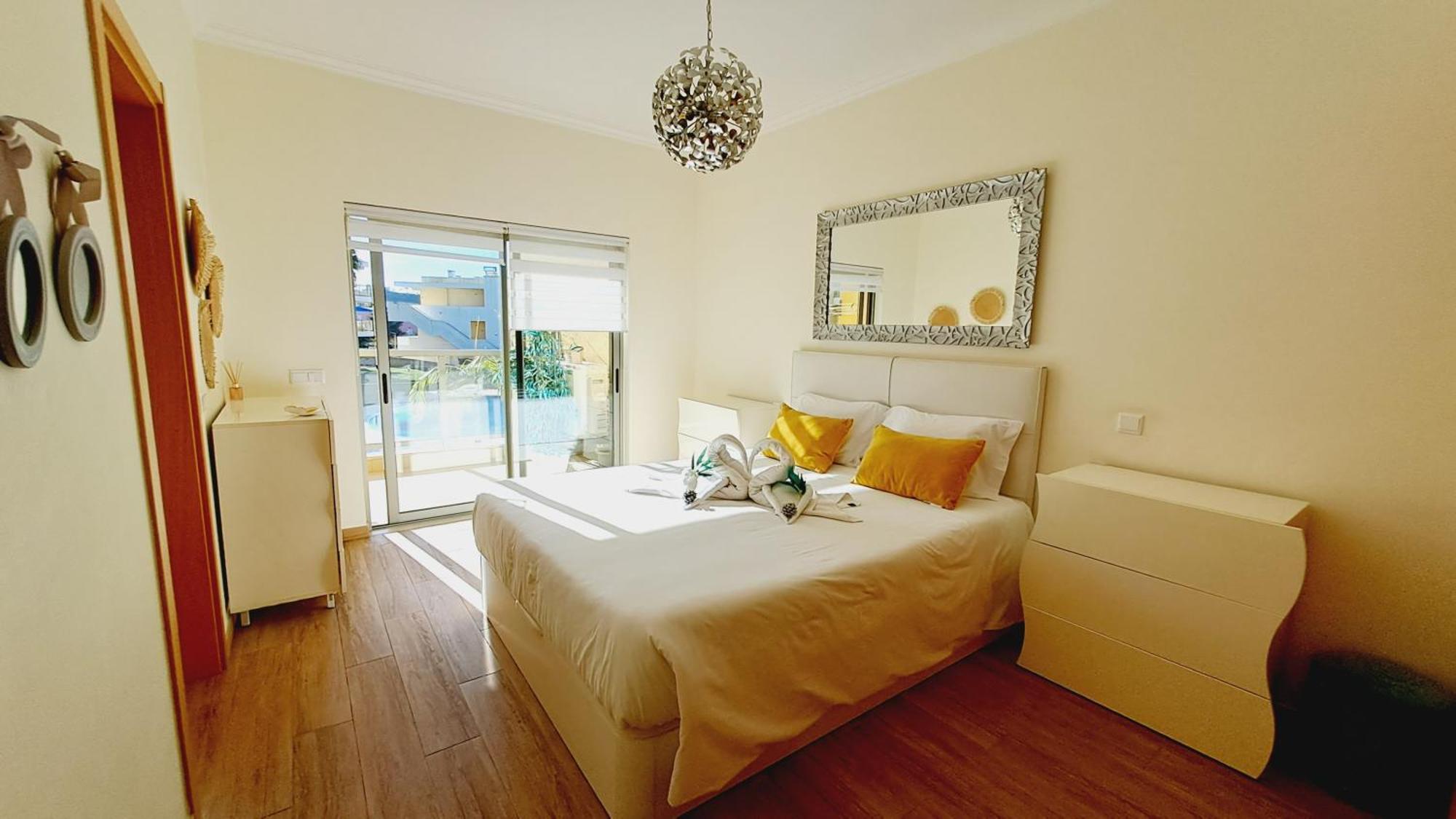 Apartamento Luxo E Sossego Albufeira Exterior photo