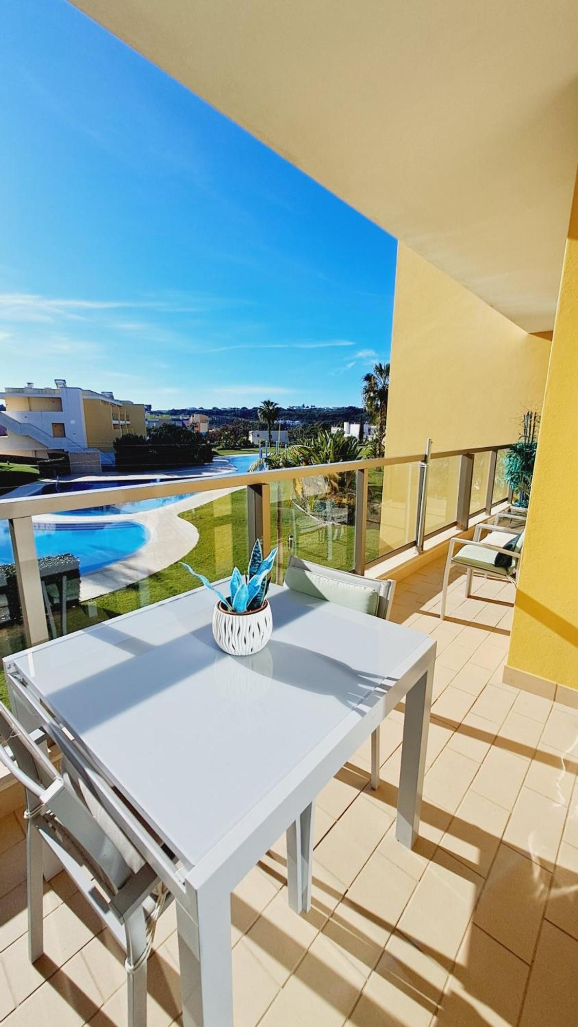 Apartamento Luxo E Sossego Albufeira Exterior photo