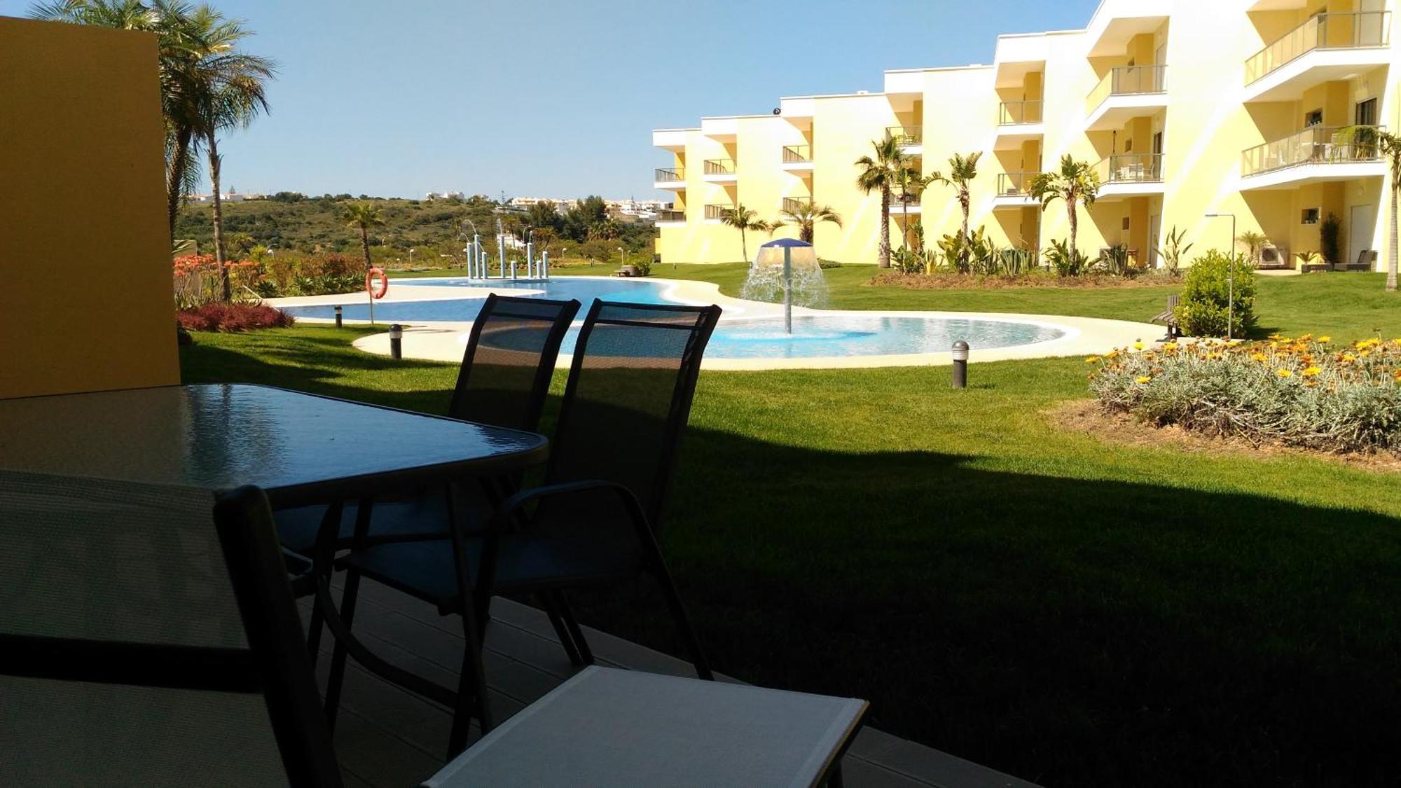 Apartamento Luxo E Sossego Albufeira Exterior photo