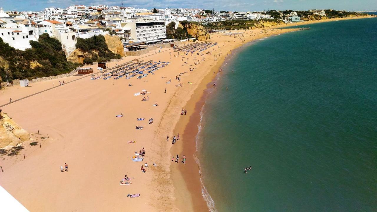 Apartamento Luxo E Sossego Albufeira Exterior photo