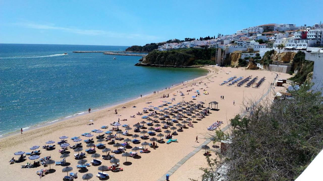 Apartamento Luxo E Sossego Albufeira Exterior photo